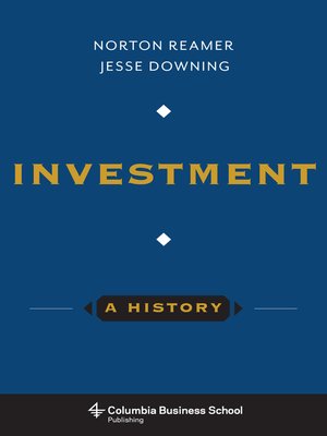 cover image of Investment